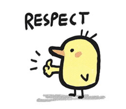 Minimum Effort Animal Kingdom sticker #14705749