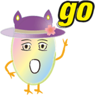 Taiwan preserved egg 3 sticker #14706157