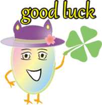 Taiwan preserved egg 3 sticker #14706159