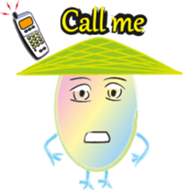 Taiwan preserved egg 3 sticker #14706164