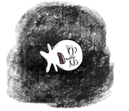 Occationally Dark Side sticker #14706208