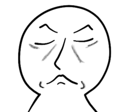 Occationally Dark Side sticker #14706212