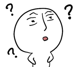 Occationally Dark Side sticker #14706214