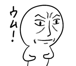 Occationally Dark Side sticker #14706217