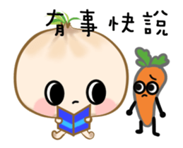 hello onion 3 sticker #14706397