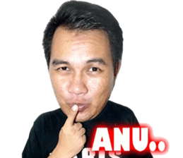 Billie & Oji (BiJi) sticker #14706927