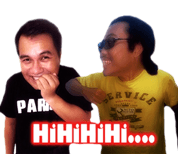 Billie & Oji (BiJi) sticker #14706933