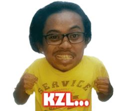 Billie & Oji (BiJi) sticker #14706938