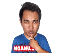 Billie & Oji (BiJi) sticker #14706944