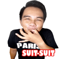 Billie & Oji (BiJi) sticker #14706947