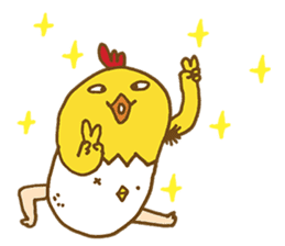 Uncle_chicken sticker #14707222