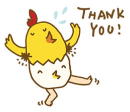 Uncle_chicken sticker #14707224