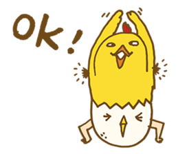Uncle_chicken sticker #14707226