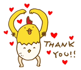 Uncle_chicken sticker #14707229