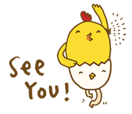 Uncle_chicken sticker #14707240