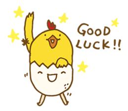 Uncle_chicken sticker #14707241