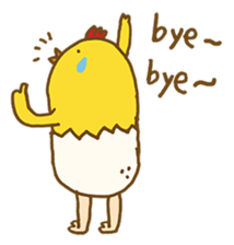 Uncle_chicken sticker #14707242