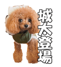 fukidashifan sticker #14707318