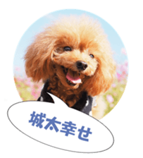 fukidashifan sticker #14707319