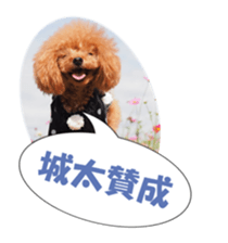 fukidashifan sticker #14707338