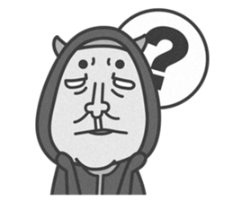 super duper Badass sticker #14707986