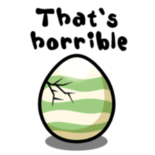 The Happy Egg sticker #14708080
