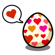 The Happy Egg sticker #14708081