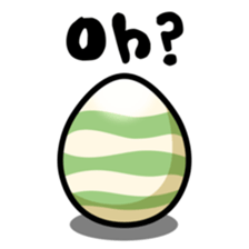 The Happy Egg sticker #14708082