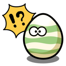 The Happy Egg sticker #14708090
