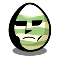 The Happy Egg sticker #14708091
