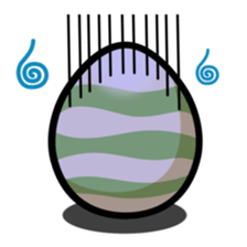 The Happy Egg sticker #14708092