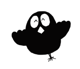 Mambo Bird-world version sticker #14708449