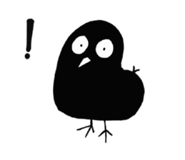 Mambo Bird-world version sticker #14708450