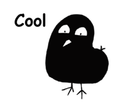 Mambo Bird-world version sticker #14708452