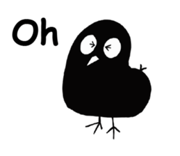 Mambo Bird-world version sticker #14708453