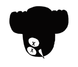 Mambo Bird-world version sticker #14708457