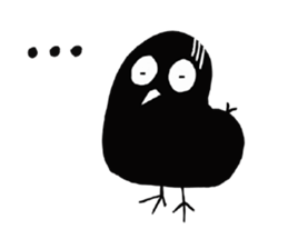 Mambo Bird-world version sticker #14708463