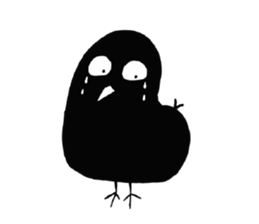 Mambo Bird-world version sticker #14708466