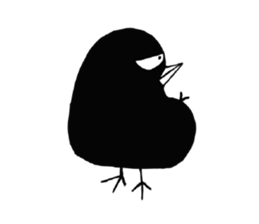 Mambo Bird-world version sticker #14708471