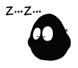 Mambo Bird-world version sticker #14708480