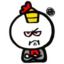 Cut Spaghetti Sticker sticker #14708710