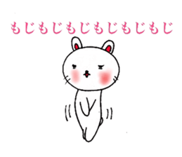 Animals` Valentines. sticker #14708815