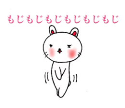 Animals` Valentines. sticker #14708815