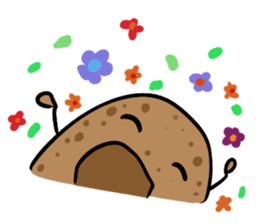 Potato Kawaii sticker #14708992