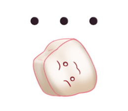 A Candyfloss sticker #14709047