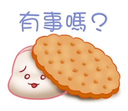 A Candyfloss sticker #14709052