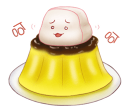 A Candyfloss sticker #14709054