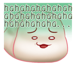 A Candyfloss sticker #14709061