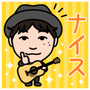 takahiro kanzaki Vol.1 sticker #14709145