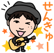 takahiro kanzaki Vol.1 sticker #14709150